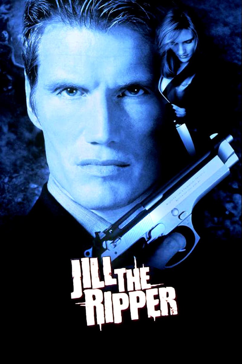 Poster de JILL RIPS en inglés