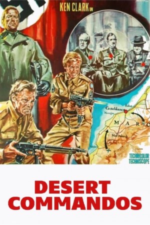 Desert commando