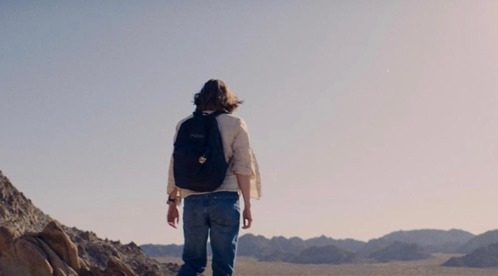 Poster de DESERT ROAD