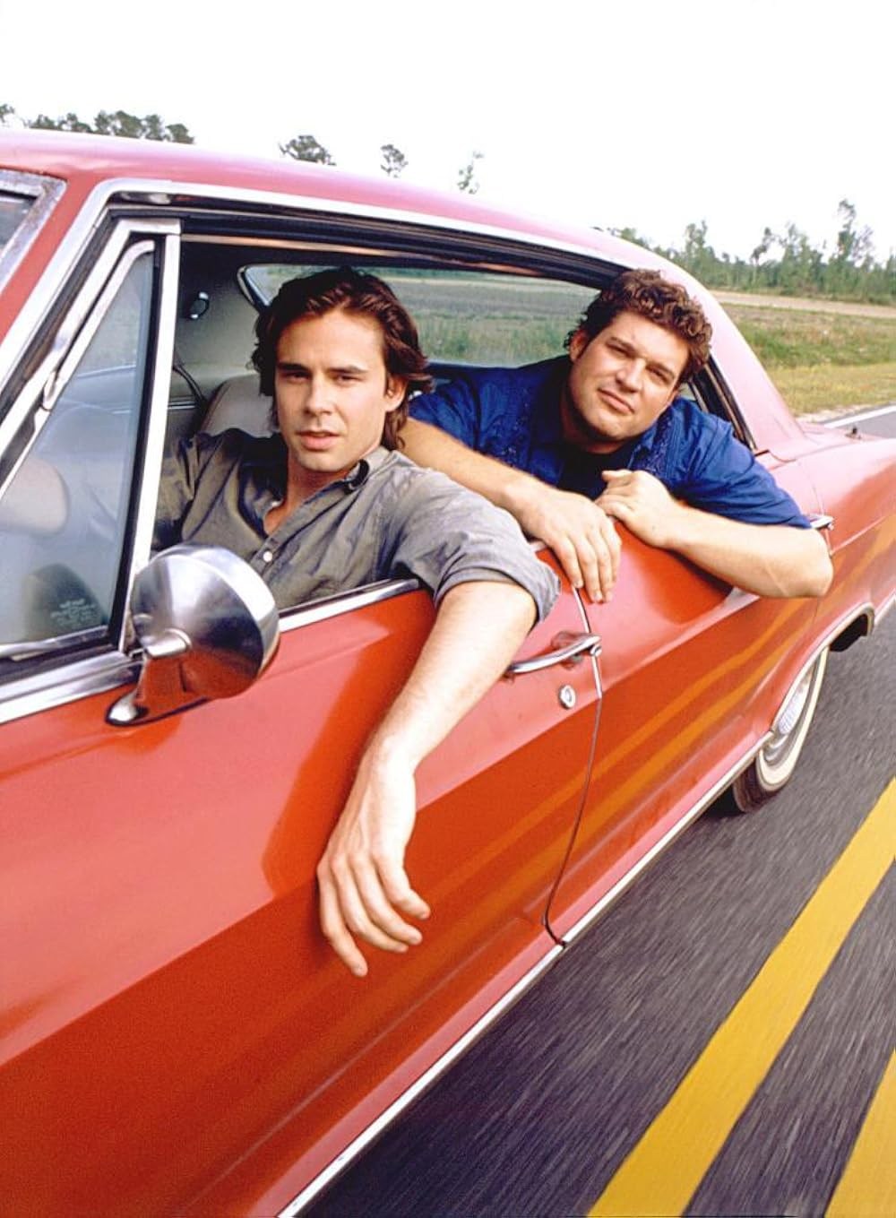 Poster de DESERT'S EDGE