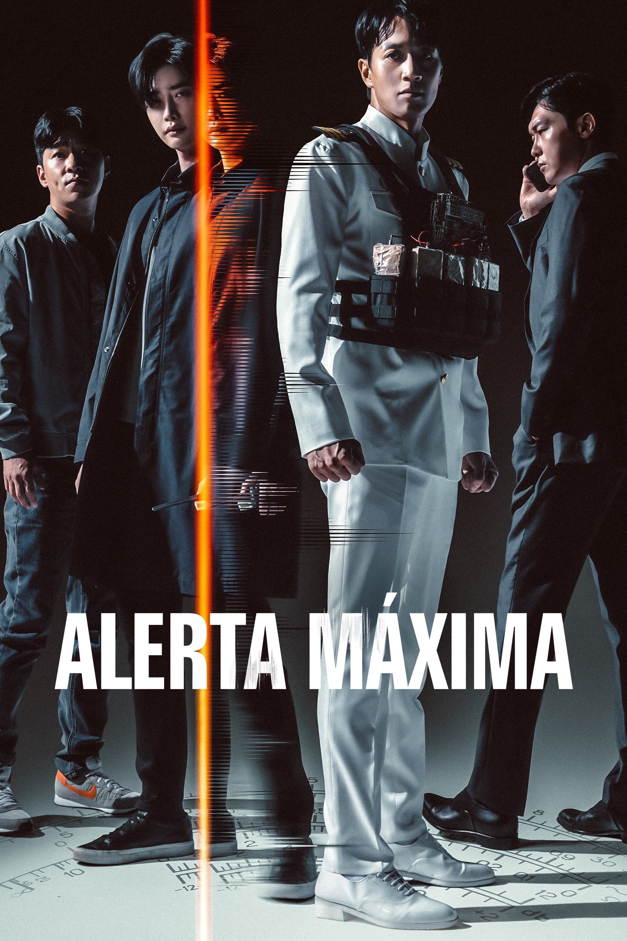 Poster de DESIBEL en español