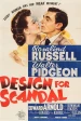 Película Design for Scandal