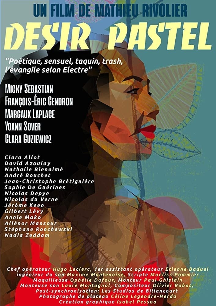 Poster de DÉSIR PASTEL