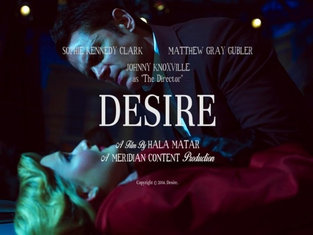 Poster de DESIRE