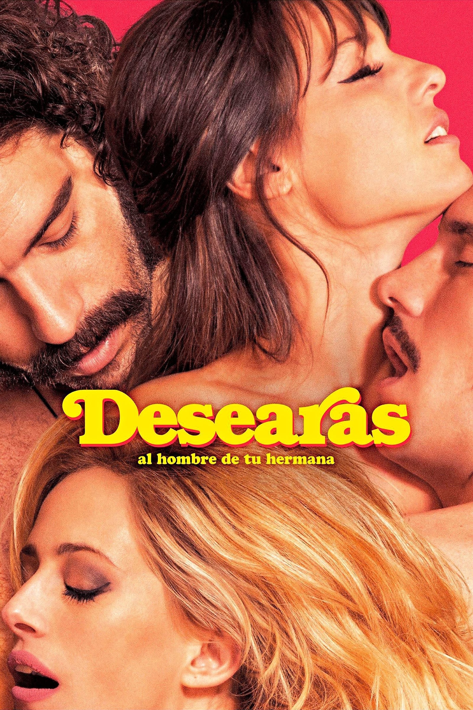 Poster de DESIRE en español