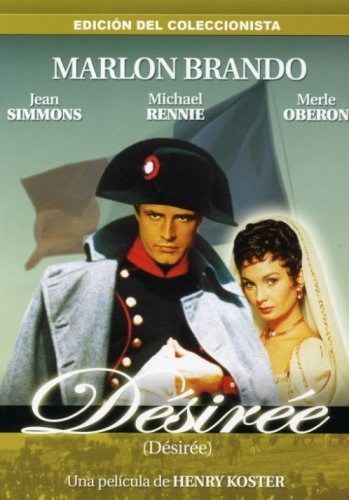 Poster de DESIRÉE