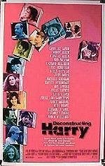 Poster de DESMONTANDO A HARRY