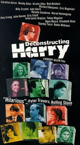 Poster de DESMONTANDO A HARRY