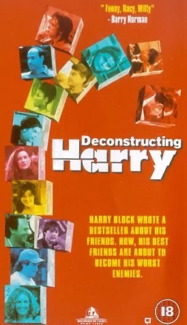 Poster de DESMONTANDO A HARRY