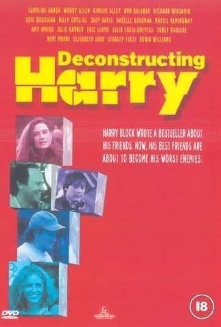 Poster de DESMONTANDO A HARRY