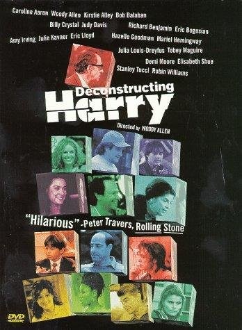 Poster de DESMONTANDO A HARRY