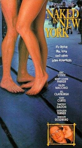 Poster de DESNUDO EN NUEVA YORK