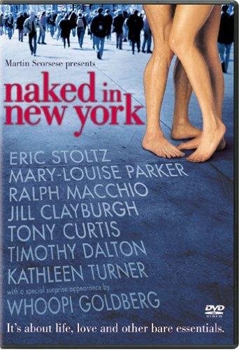 Poster de DESNUDO EN NUEVA YORK