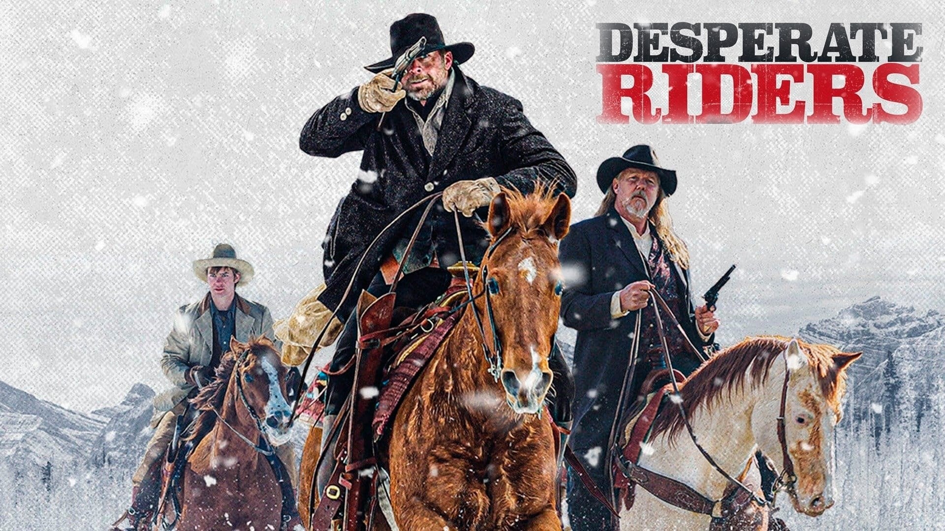 Foto de DESPERATE RIDERS