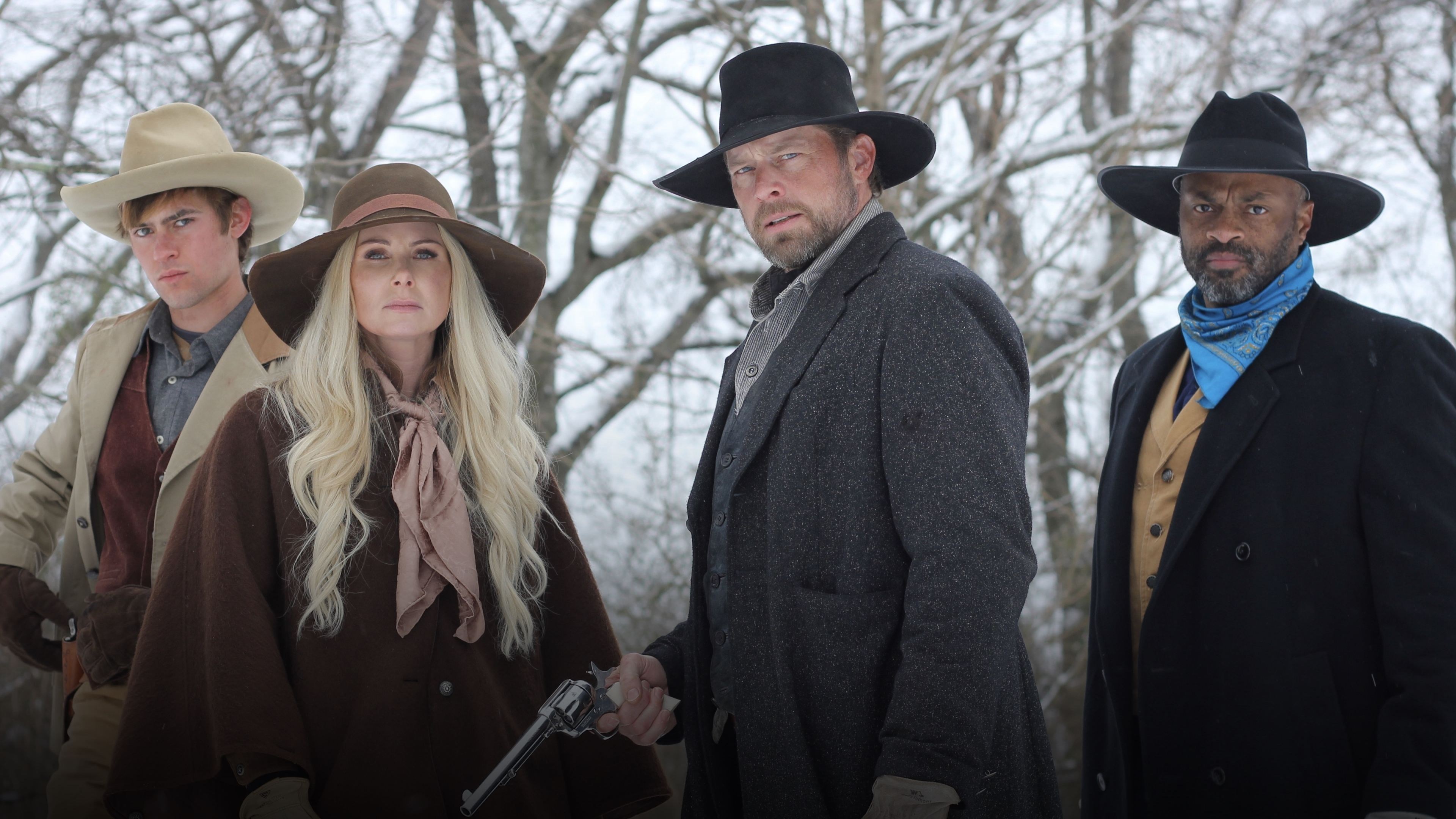 Foto de DESPERATE RIDERS