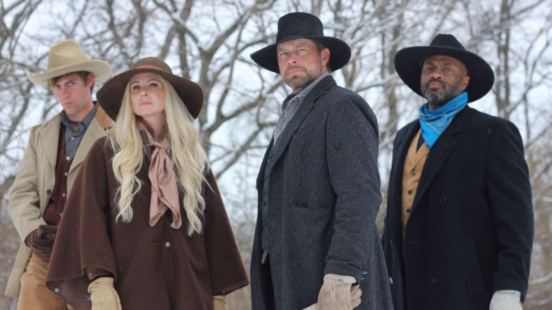 Foto de DESPERATE RIDERS