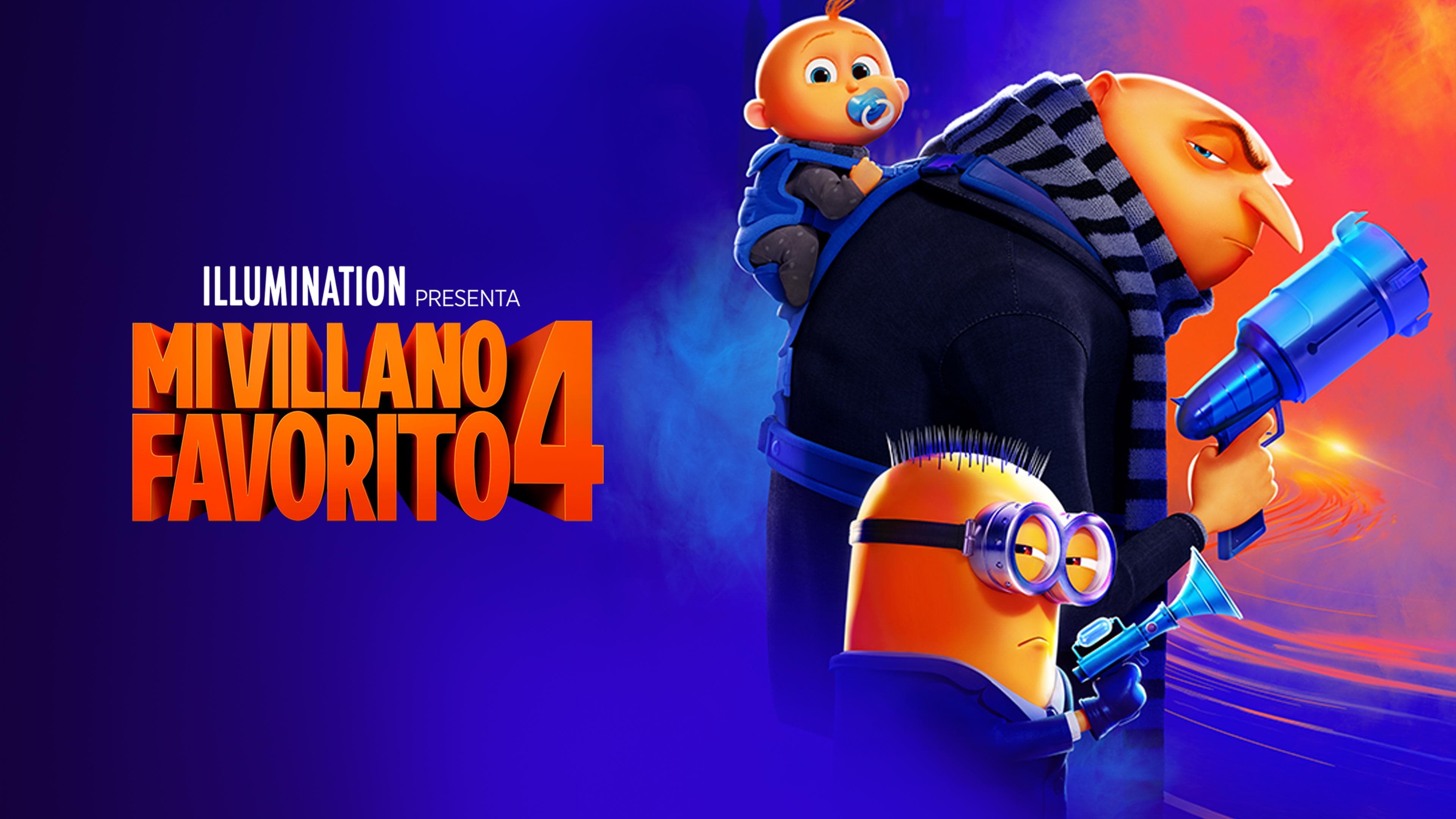 Foto de GRU 4. MI VILLANO FAVORITO
