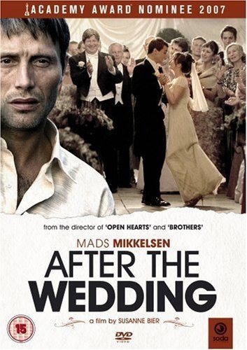 Poster de DESPUÉS DE LA BODA