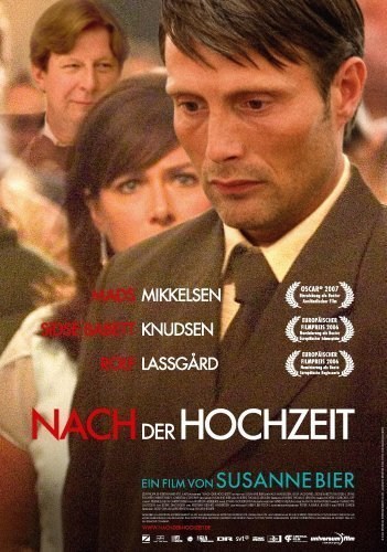 Poster de DESPUÉS DE LA BODA
