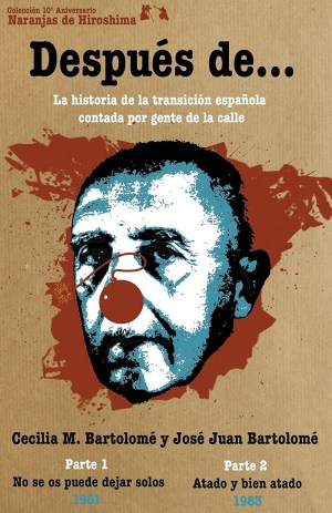 Después de... primera parte: No se os puede dejar solos