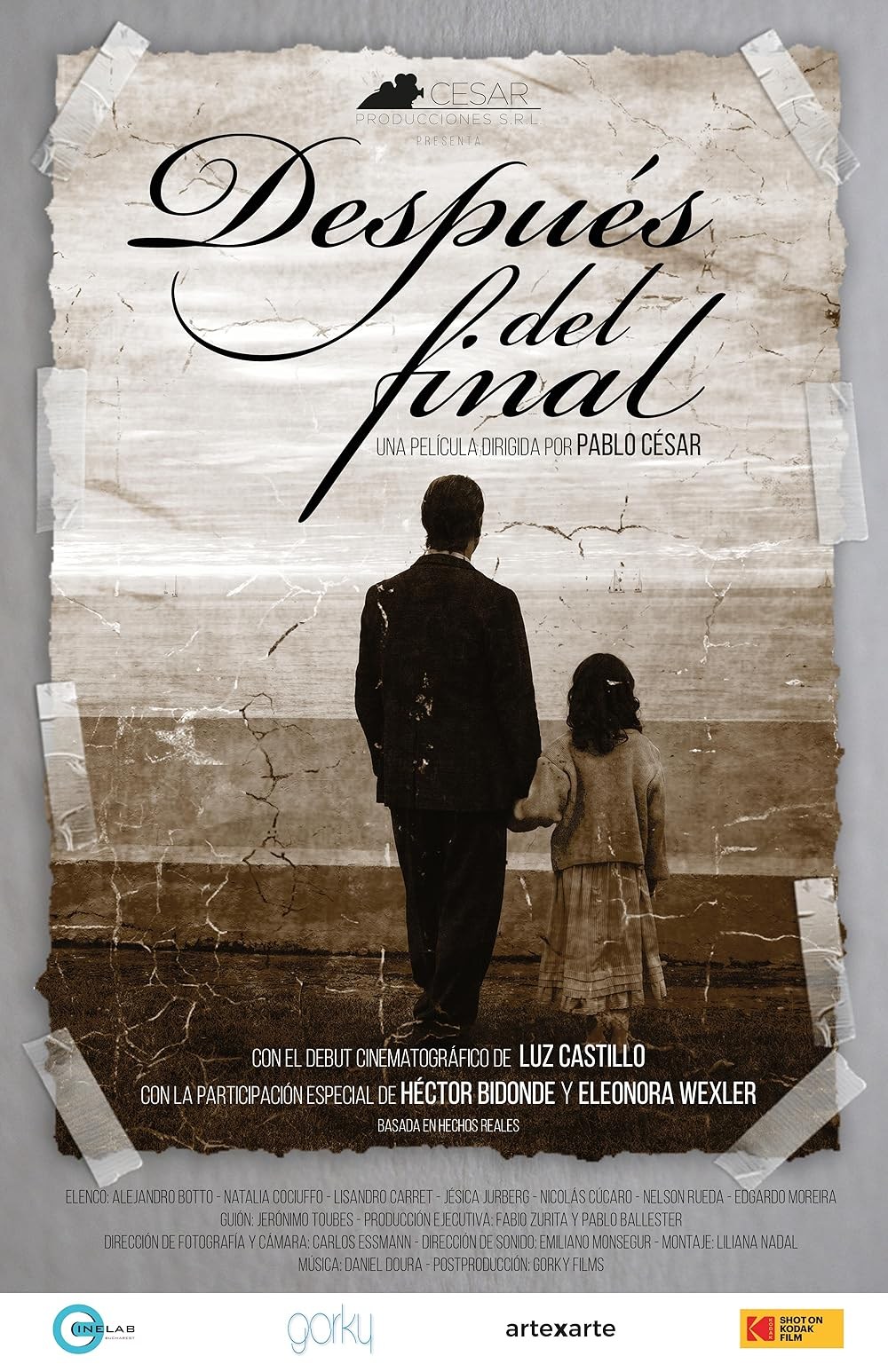Poster de DESPUÉS DEL FINAL