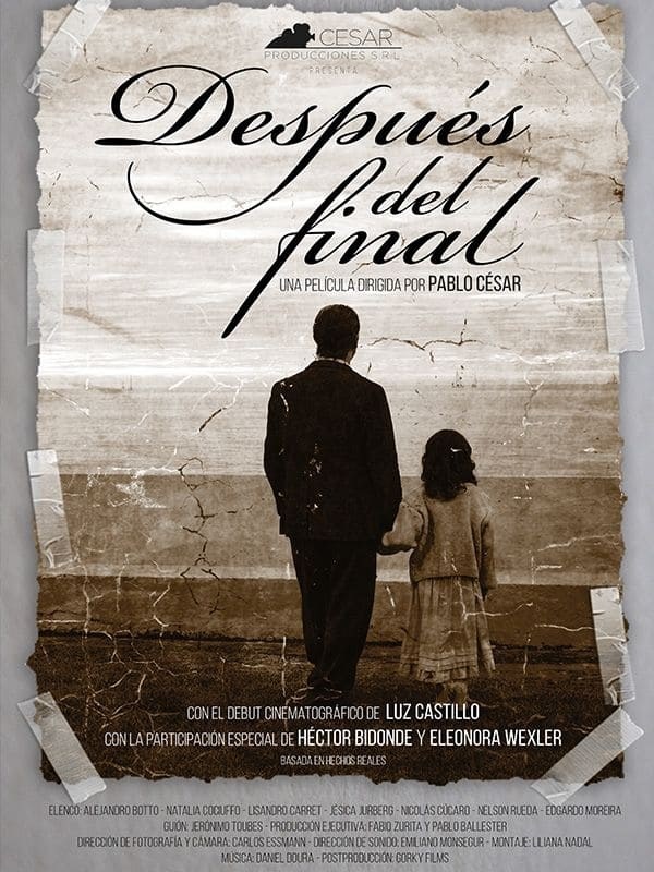 Poster de DESPUÉS DEL FINAL