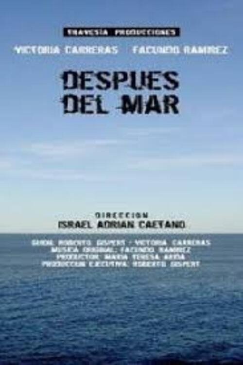 Poster de DESPUÉS DEL MAR