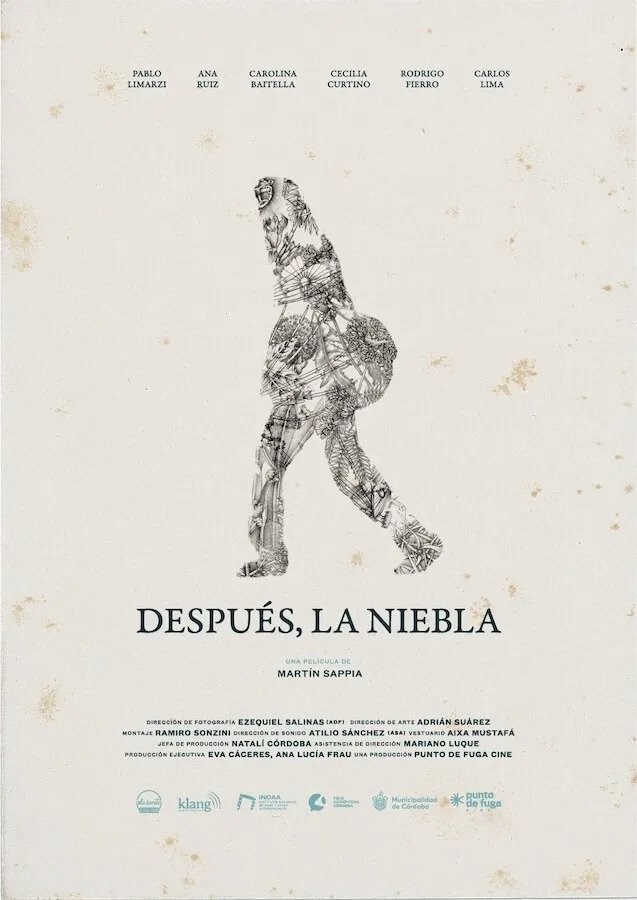 Poster de DESPUÉS, LA NIEBLA