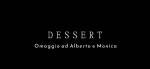 Dessert