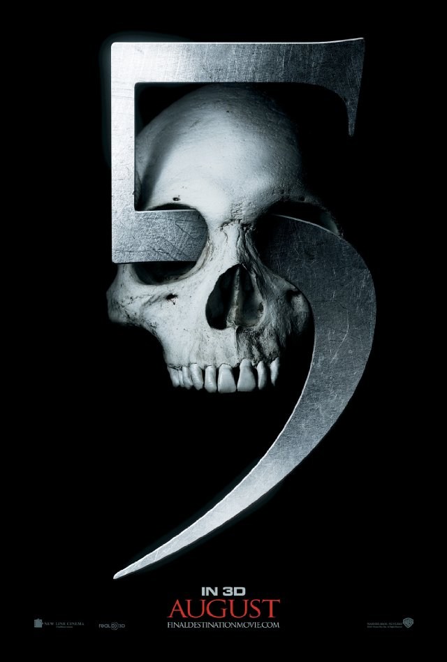 Poster de DESTINO FINAL 5