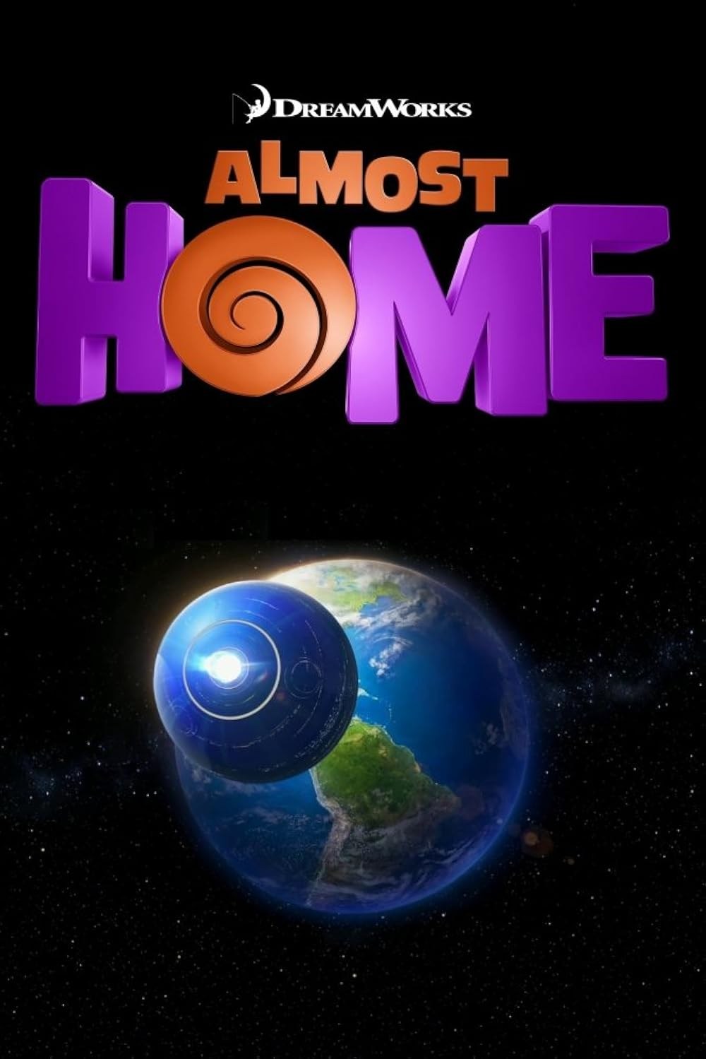 Poster de DESTINO HOME