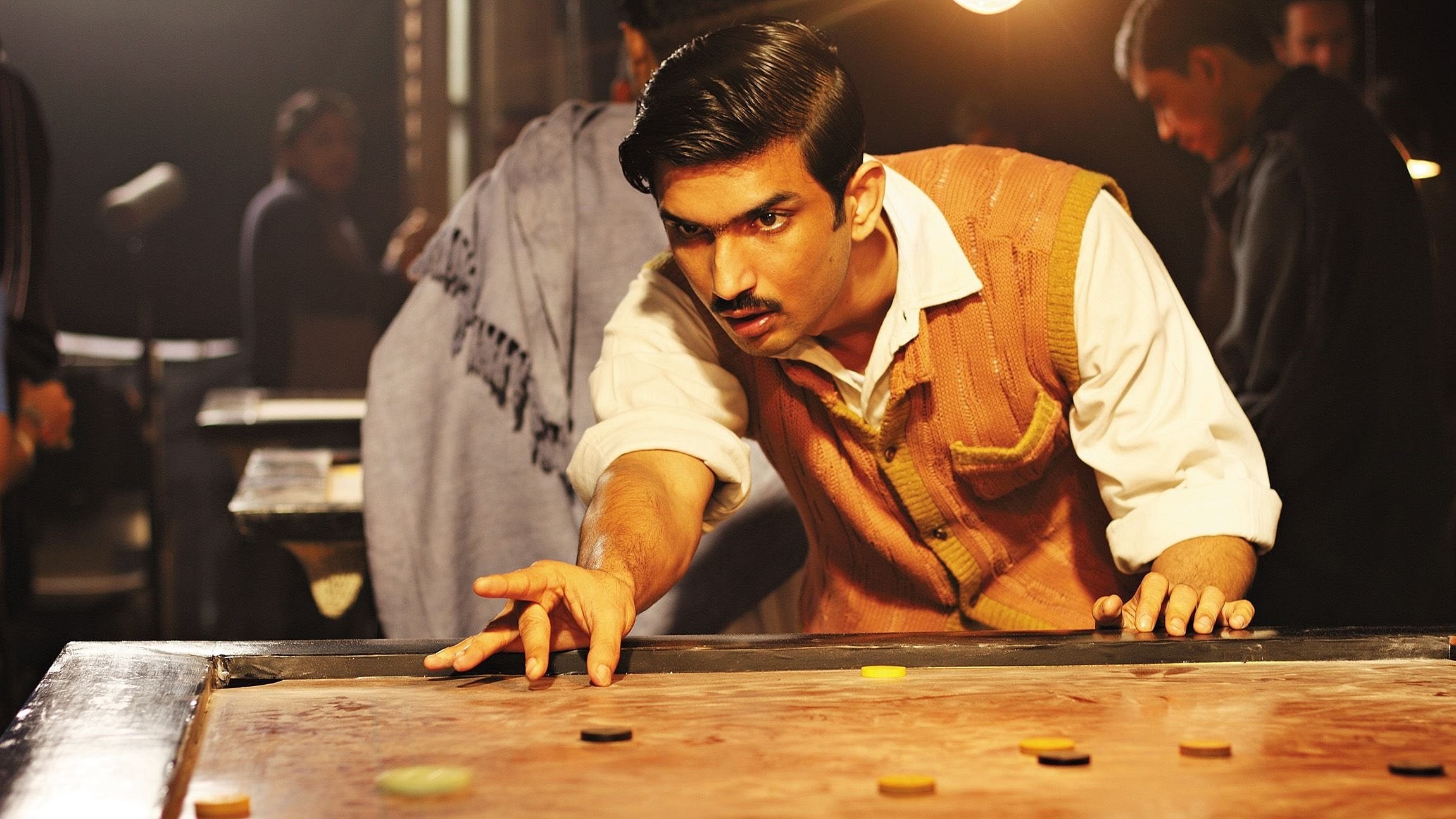 Foto de DETECTIVE BYOMKESH BAKSHY!