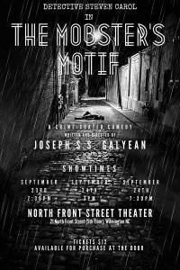 Detective Carol in the Mobster's Motif LIVE