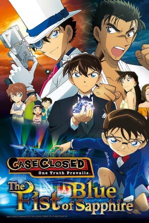 Detective Conan: El puño de zafiro azul