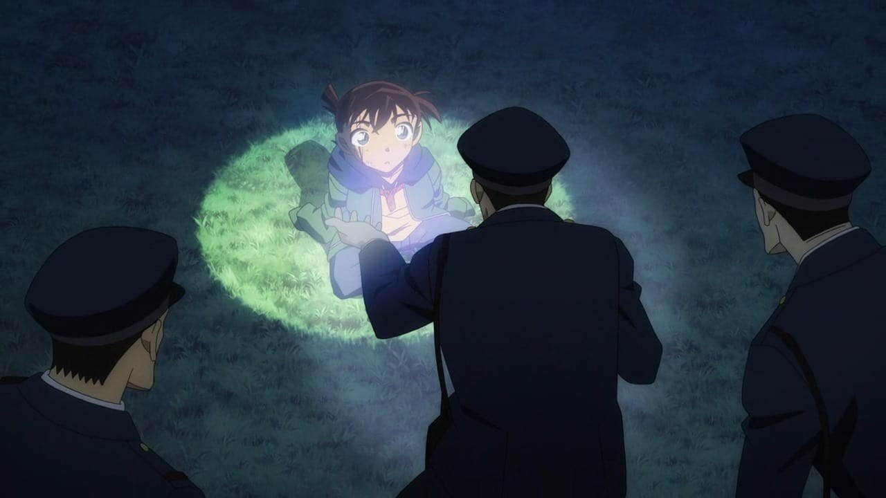 Foto de DETECTIVE CONAN: EPISODIO UNO - EL GRAN DETECTIVE SE VOLVIÓ PEQUEÑO