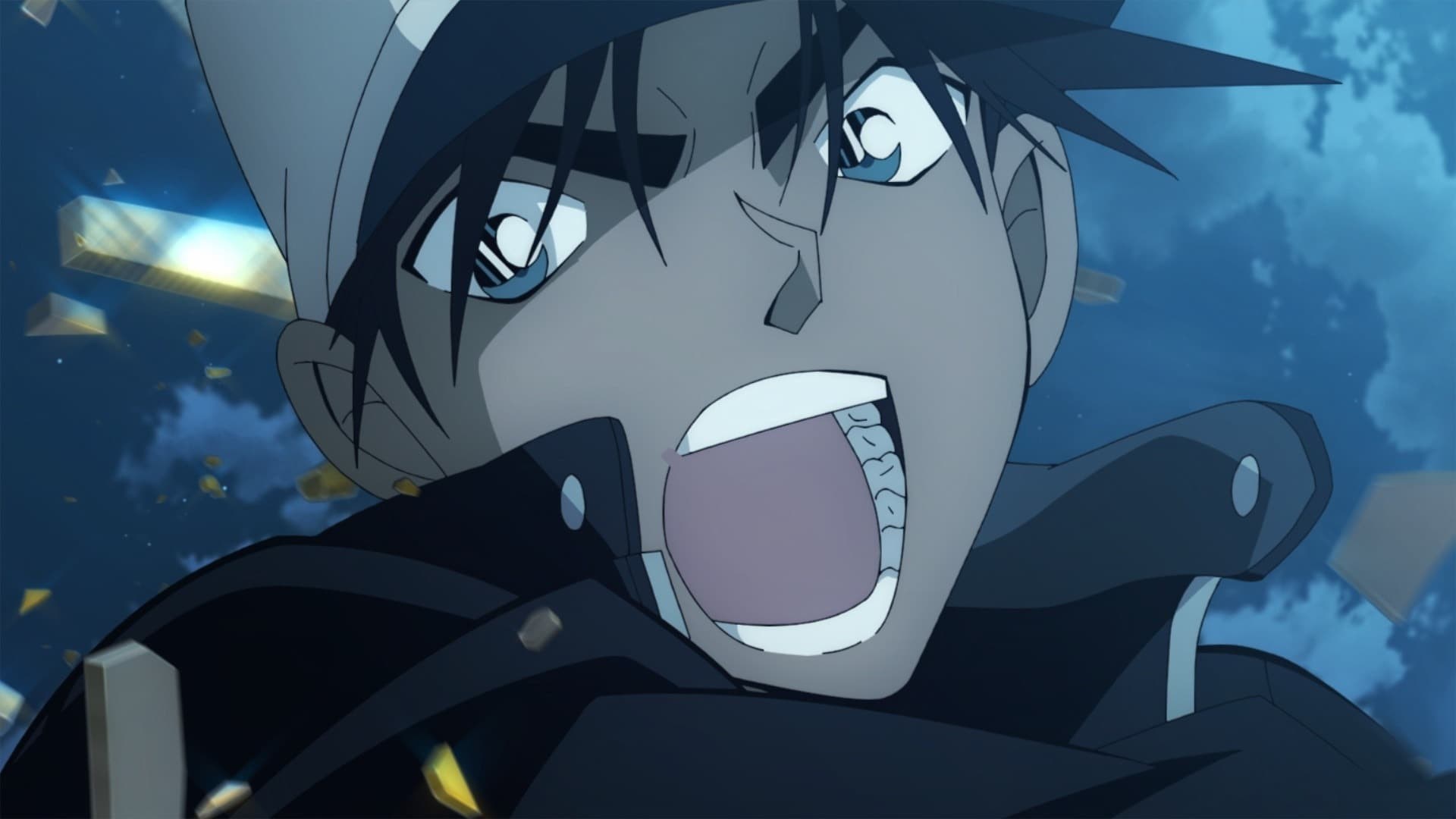 Foto de DETECTIVE CONAN: THE MILLION-DOLLAR PENTAGRAM
