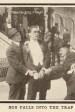 Detective Craig's Coup