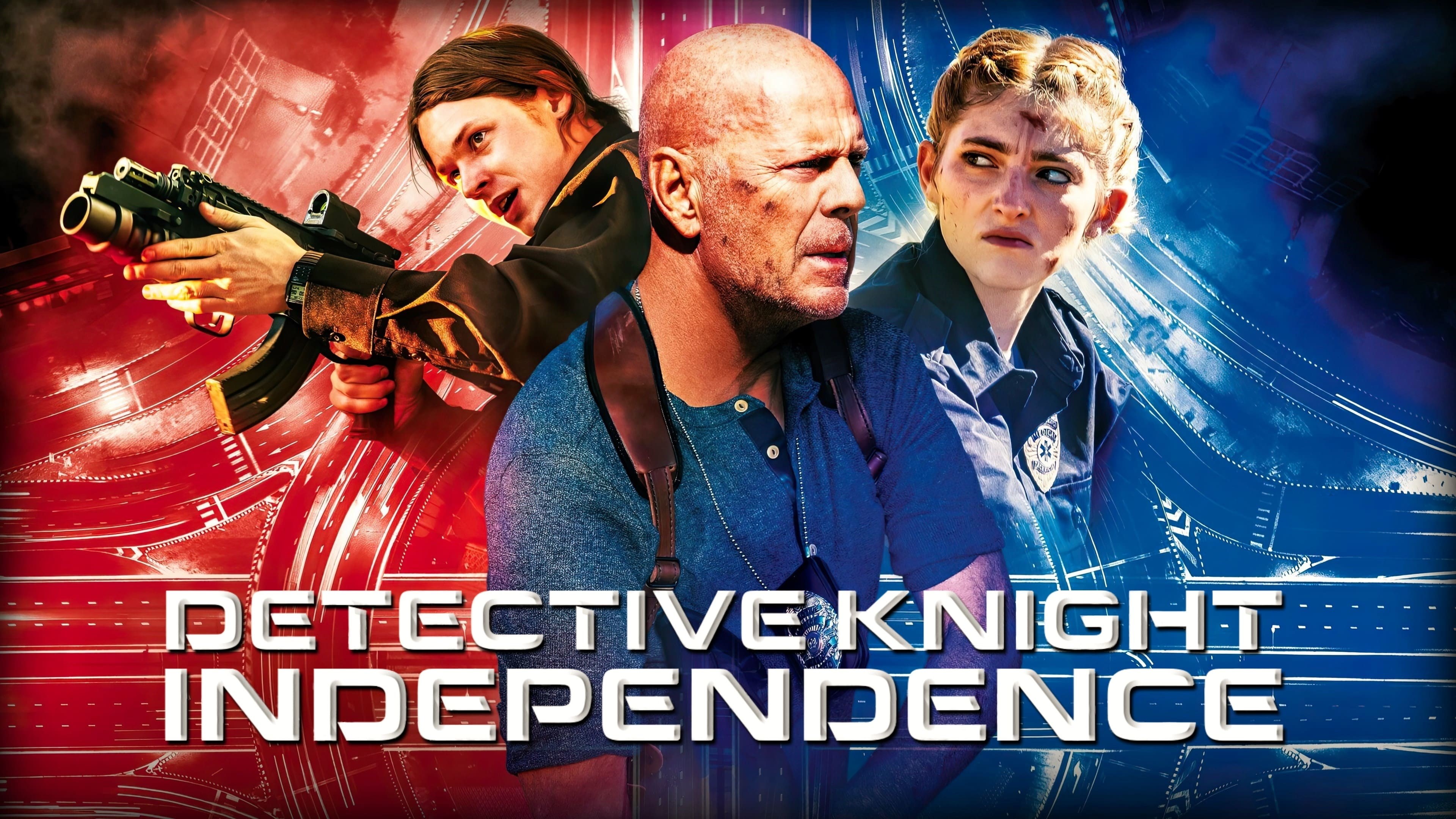 Foto de DETECTIVE KNIGHT: ÚLTIMA MISIÓN