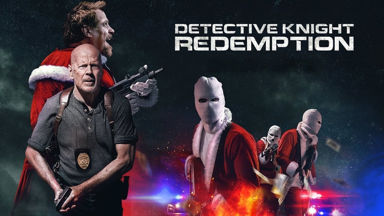 Foto de DETECTIVE KNIGHT: REDENCIÓN