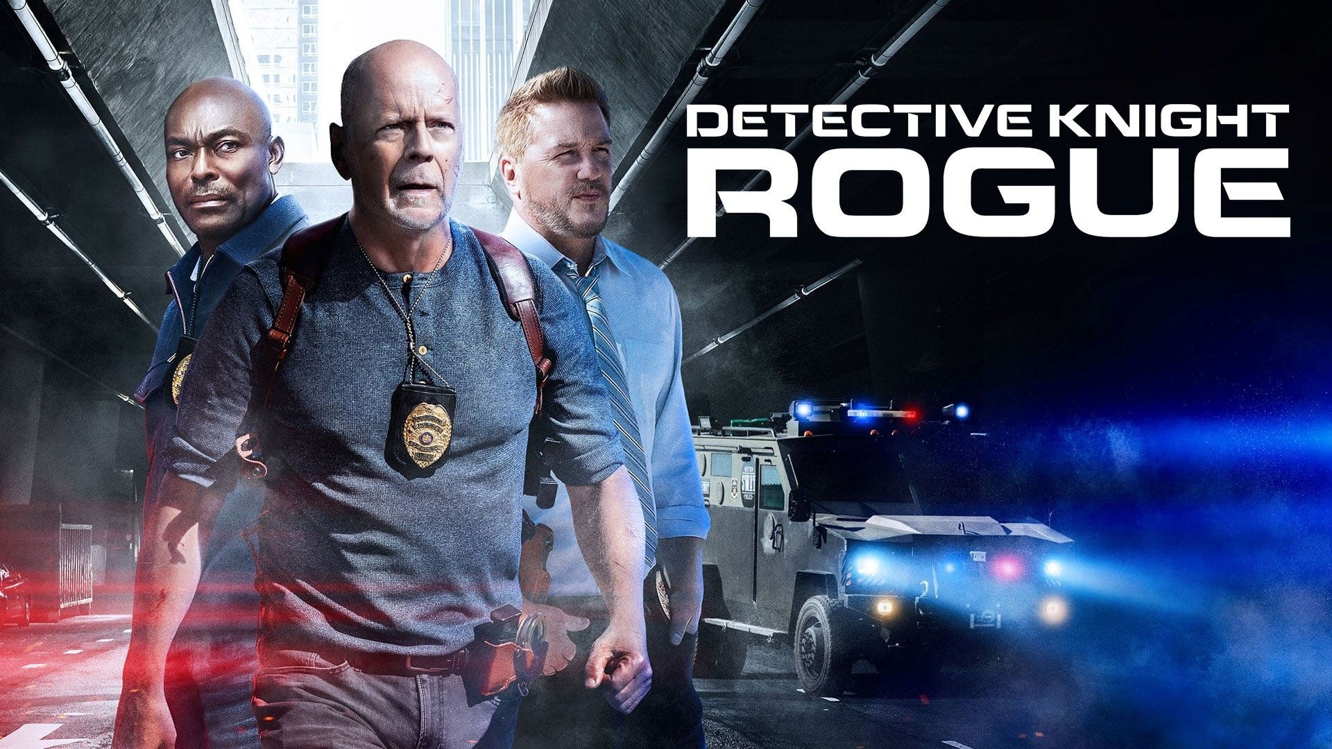 Foto de DETECTIVE KNIGHT: SIN PIEDAD