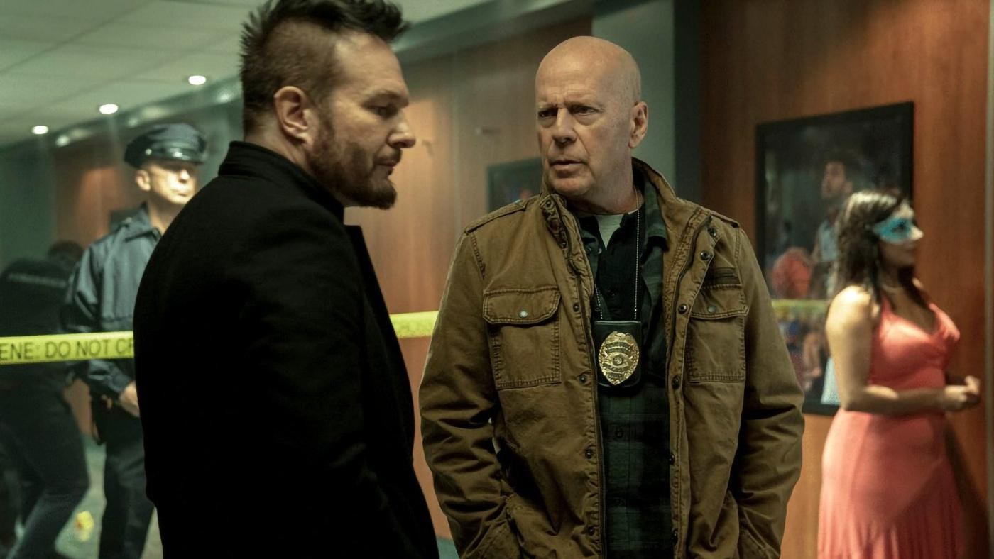Foto de DETECTIVE KNIGHT: SIN PIEDAD