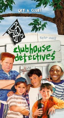 Poster de DETECTIVES DE ANDAR POR CASA