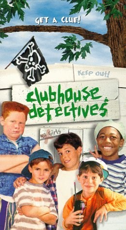 Poster de DETECTIVES DE ANDAR POR CASA