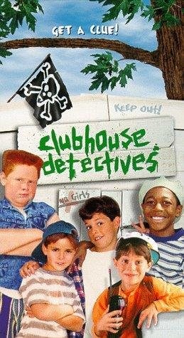 Poster de DETECTIVES DE ANDAR POR CASA