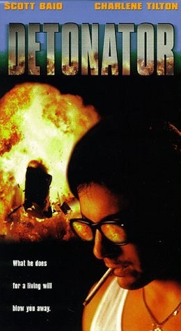 Poster de DETONATOR