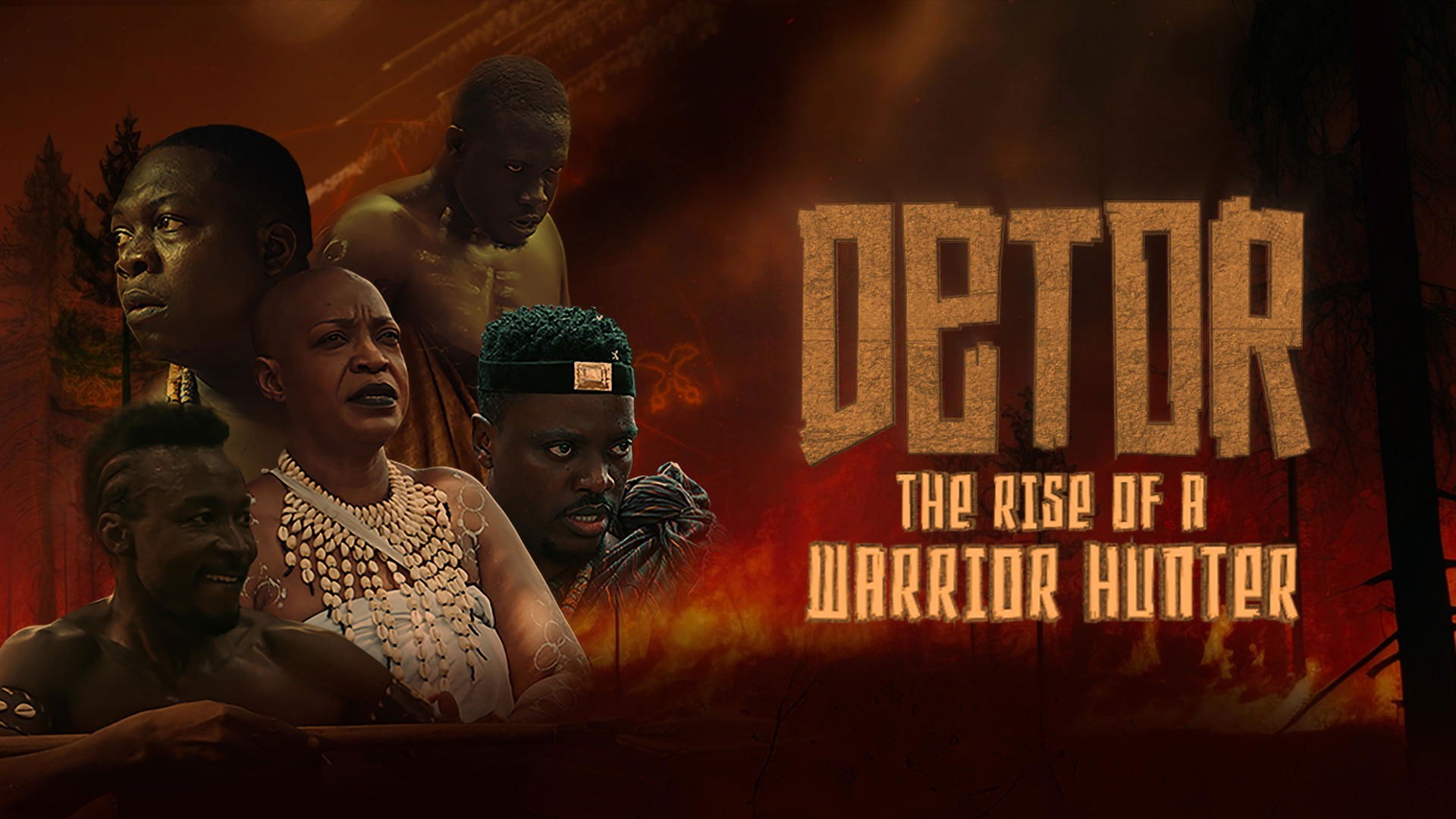 Foto de DETOR: THE RISE OF A WARRIOR HUNTER