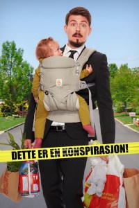 Dette er en konspirasjon!