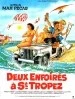 Deux enfoirés à Saint-Tropez