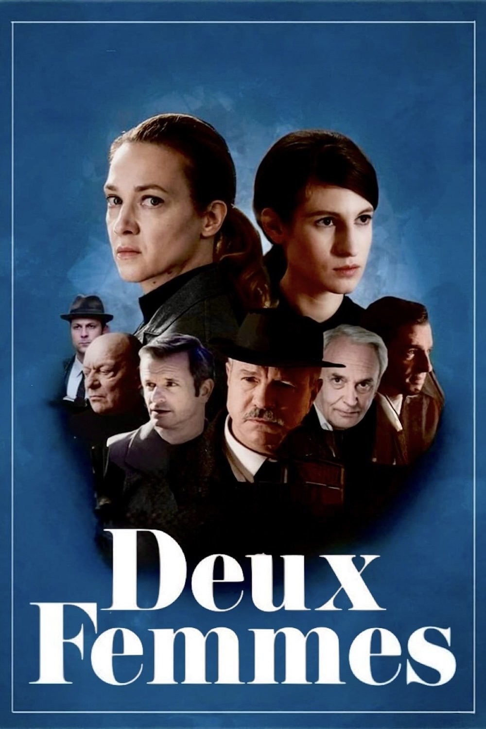 Poster de DEUX FEMMES