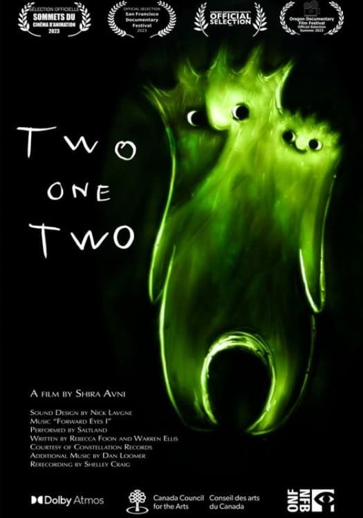 Poster de TWO ONE TWO